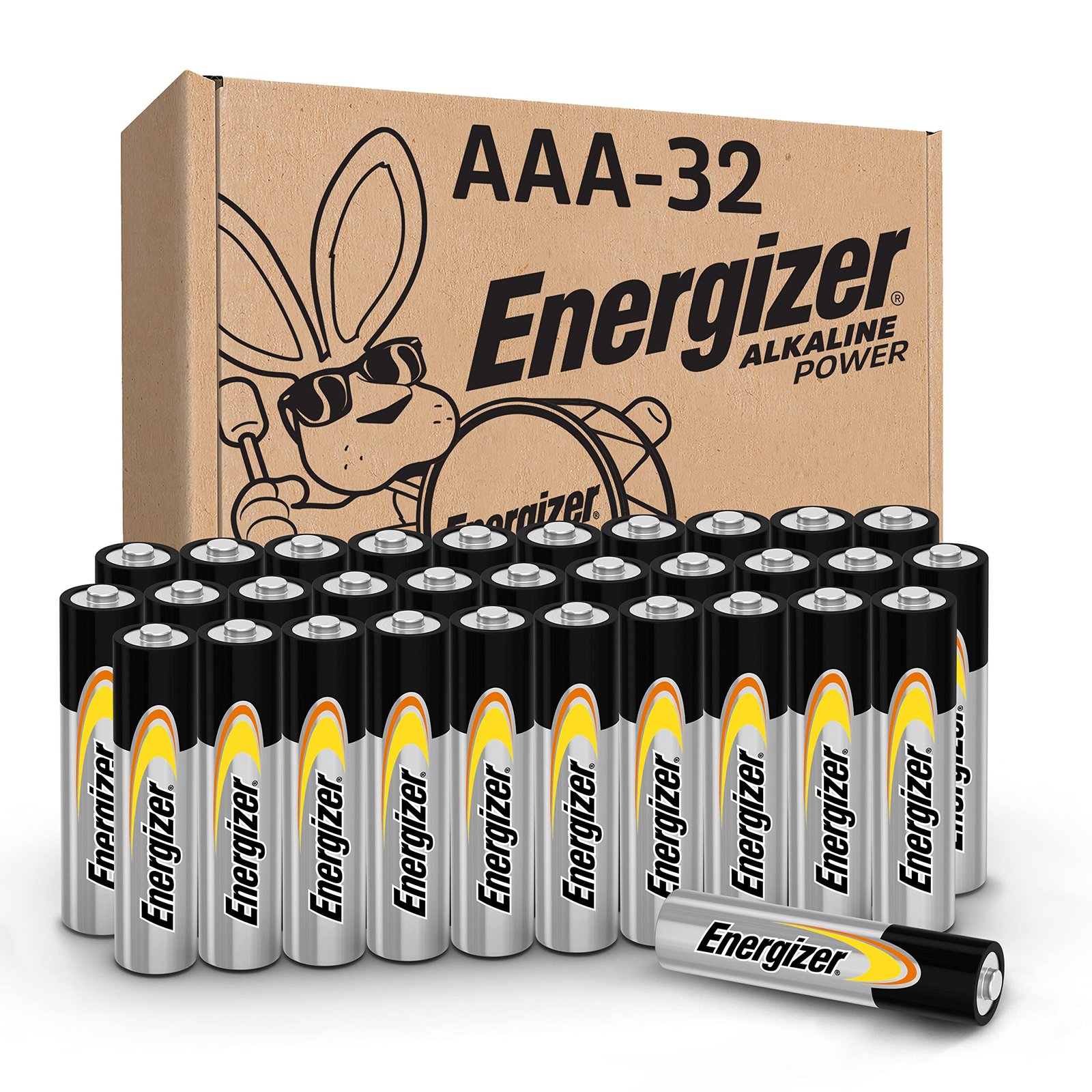 Version 1.0.0 Energizer Alkaline Power AAA Batteries - Image 1